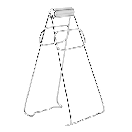 STORIMO Pinza Anti Escaldado Para Abrazadera De Cuenco, Herramienta De Cocina, Abrazadera De Plato, Abrazadera De Placa, Abrazadera De Plato De Vapor, Antideslizante, Bandeja De Abrazadera De Mano Cover