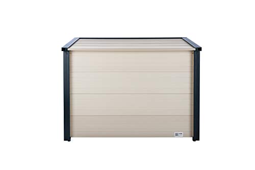 ECOFLEX Lodge Style Dog House - Jumbo - Image 4