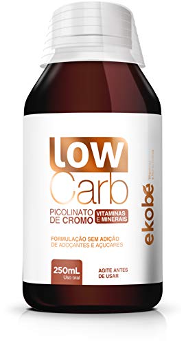 Low Carb, Ekobé, 250 Ml