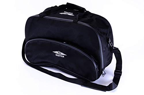 Forro interior negro para caja superior Bestem (LGBM-K16-TPL) para BMW K1600GT | Forro para alforjas, Negro, compatible con caja superior BMW K1600GT miniatura 3
