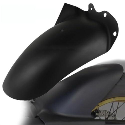 Extension de garde-boue arrière BMW F850GS finition noire premium