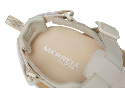 Merrell Merrell Women Fleur Fisherman Chalk 8 Medium