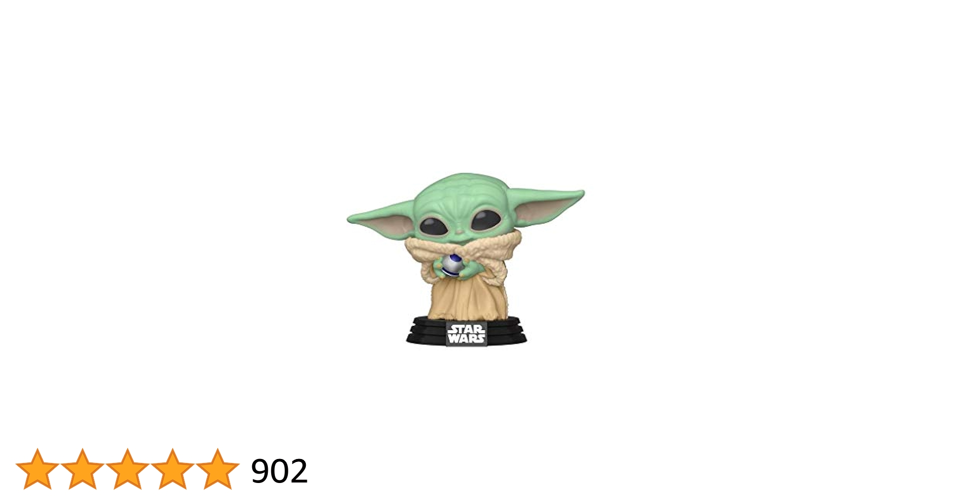 Amazon.com: Funko Pop! Star Wars The Mandalorian The Child