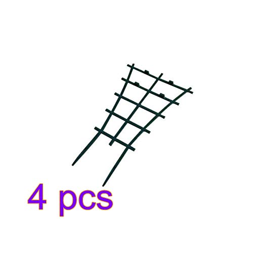 Happyshop 18 4Pcs Soporte de Enredadera de Plantas trepadoras ...