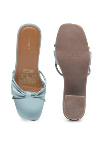 Image of Allen Solly Womens Ahscfrgbs00756 Heeled Sandal