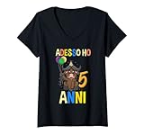 Adesso Ho 5 Animale Anni Bisonte Bisonte