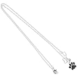 Collier imprimé animal pour femme : cet accessoire adorable et tendance ajoute une touche de charme et d’élégance à toutes vos tenues