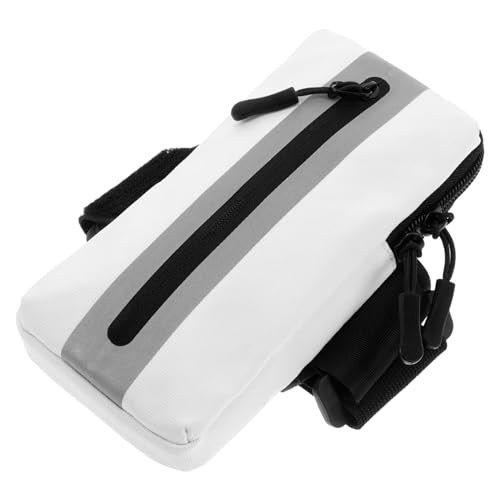 Mikikit Sportarmband XI21 Handyhülle Weiß