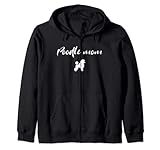Photo Gallery standard or toy poodle owner gifts – donna – dog poodle mom felpa con cappuccio Photo Gallery standard or toy poodle owner gifts – donna – dog poodle mom felpa con cappuccio