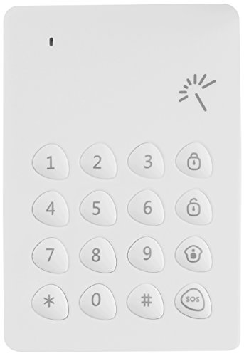 Tastiera wireless per sistema di allarme wireless Eminent EM8610