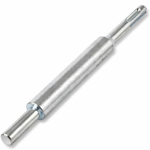 SDS Plus�h���b�v�C���A���J�[�ݒ�c�[��1/2�A�R���N���[�g�p�����˂��A���J�[�Z�b�^�[�A�������b�L�X�`�[�����[�^���[�n���}�[���t���ȒP
