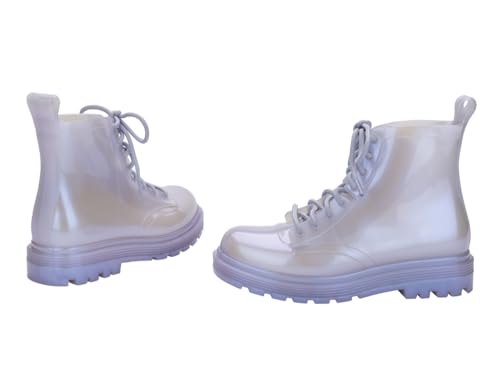 mini melissa Coturno Boots for Kids4