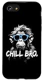 Chill Bro - Cooler Affe Cooles Designs