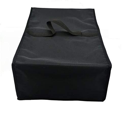 Case Wonder Antipoussière Ajustée Résistant à l'eau Imprimante Nylon Tissu de Poussière de Couverture de Housse de Protection pour Epson Perfection V700 / V750 / V800 / V850 Photo Escáner Cover