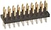 HARWIN M50-3505042 BOARD TO BOARD CONNECTOR HEADER, 100 POSITION, 2ROW (1 piece)