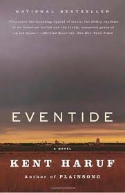 Eventide Publisher: Vintage; Later printing edi... B004RRJ2N8 Book Cover
