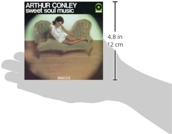 ARTHUR CONLEY - Sweet Soul Music - Disque CD