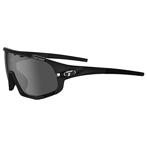 Tifosi Sledge Interchangeable Lens Sunglasses, Matte Black Cover