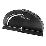 SOIMISS Verstellbare Eckklemme aus Aluminiumlegierung Robuste Holzwerkzeug angle Clamps für...