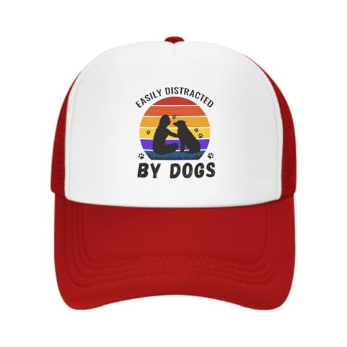 Image of Funny Trucker Hats,Trucker Hat Baseball Cap for Women Snapback Adjustable Hat Humor Gift Men