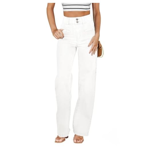 Loose Straight Leg Pants
