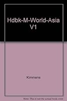 Handbook to the Modern World: Asia (Handbooks to the modern world) 081601826X Book Cover