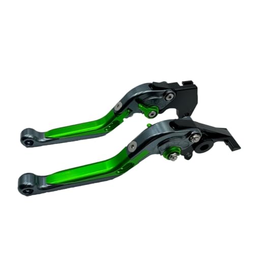 Palancas embrague freno para Suzuki V-Strom 650 y DL650 ajustables