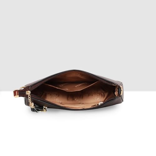 Image of ESBEDA Classic Drymilk Handbag | Ladies Purse | Stylish Handbag | Gift Bag For Women