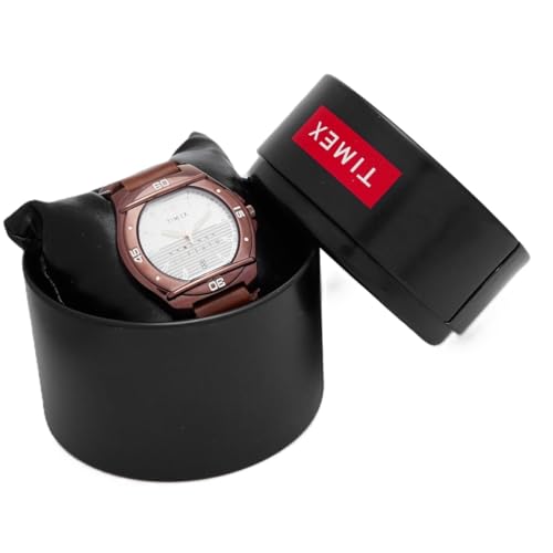 Image of TIMEX Round 45mm Dial Analog Men Watch