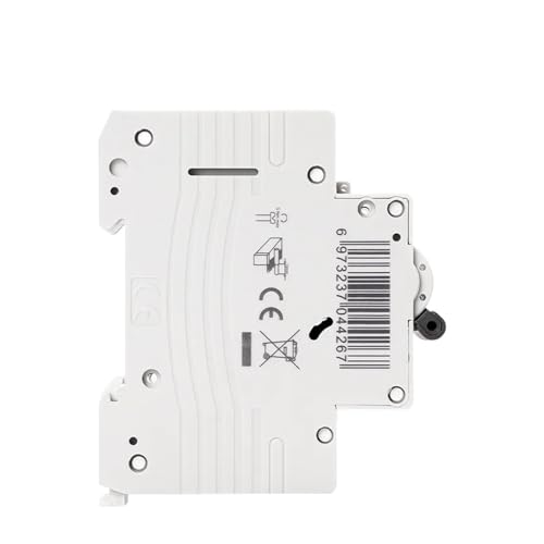 Disyuntor DC 1000V pequeño de 2 polos para cajas de proteccion solar 4