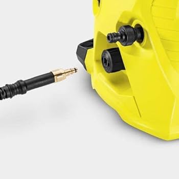 KARCHER ケルヒャー K5 プレミアムサイレント＋純正ひホース2本付 レンタル] ケルヒャー K5プレミアムサイレント 家庭用高圧洗浄機