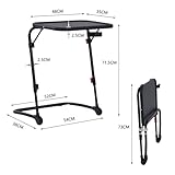 Zoom IMG-2 meuble cosy scrivania pieghevole tavolino Zoom IMG-2 meuble cosy scrivania pieghevole tavolino