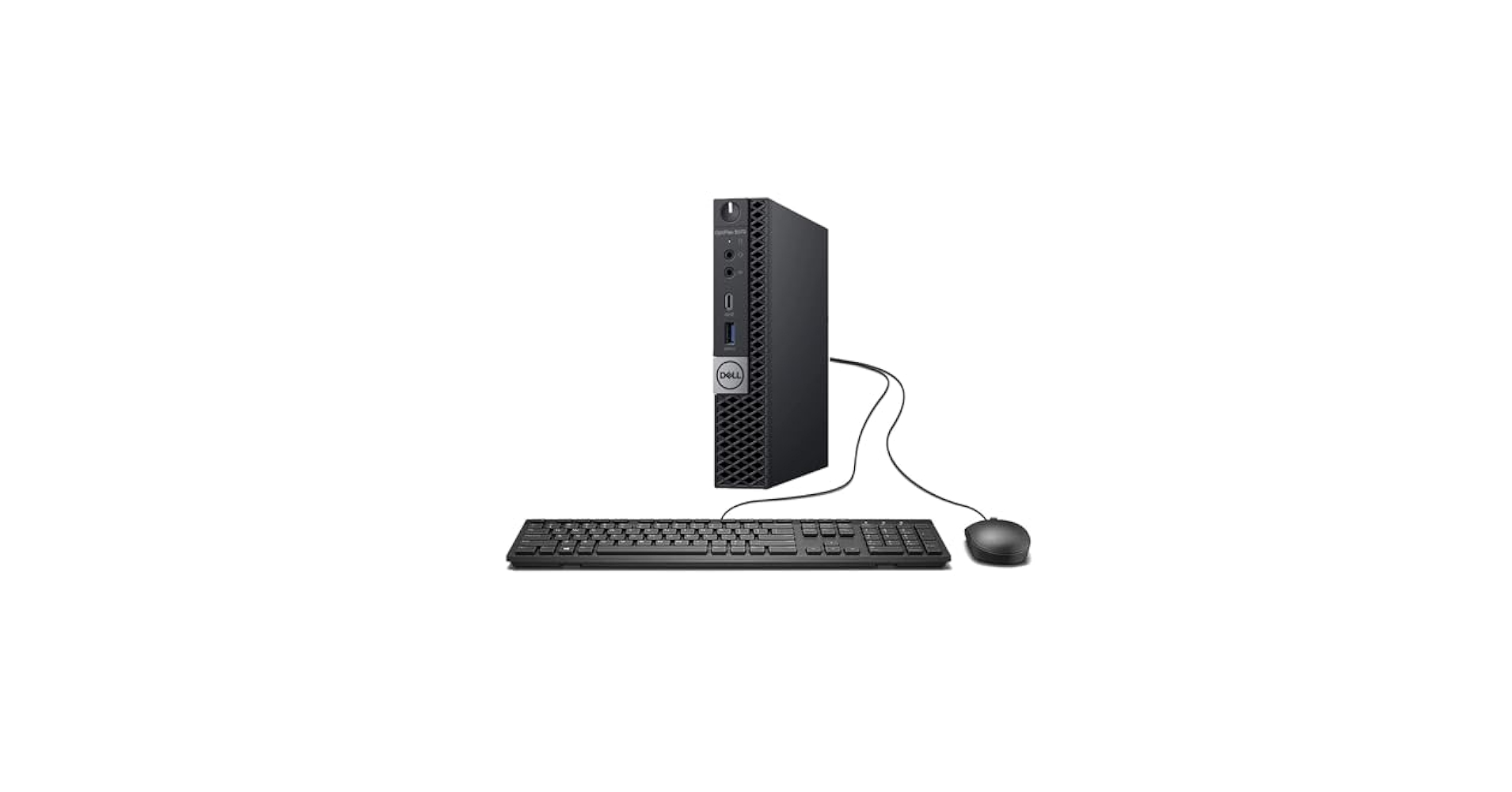 Windowsデスクトップ OPTIPLEX5070Micro i5-9500T Win11Pro