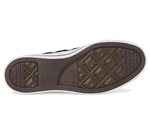 Converse Unisex Chuck Taylor All Star OX Sneaker, Black, 8.5 US Women3