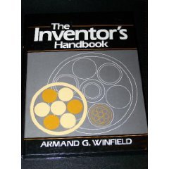 Hardcover The Inventor's Handbook Book