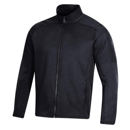 Under Armour New Men's Summit Full Zip Black Large