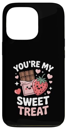 You're My Sweet Treat �J���C�C�`���R���[�g���u �X�}�z�P�[�X iPhone 13 Pro �p