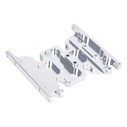 Support transmission Axial SCX10 II anti-torsion en alu pour réparer le crawler 90046