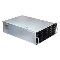 Unykach – Unykach Chassis Rack Hot Swap 4U / 24 Bay, PYROJEWEL-A-20052
