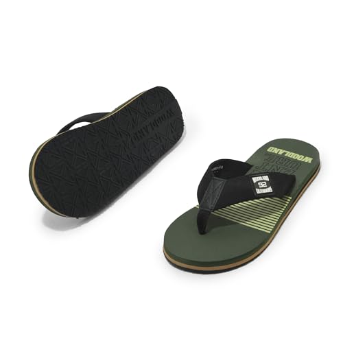 Image of Woodland Men Flip-Flops