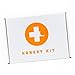 Hangry Kits Christmas Essentials Deluxe Care Pack - Sweet & Savory Snack Gift Box - Variety of Chocolates, Chips & Classic Snacks - Ideal for College Students, Military, & Care Packages. (Original Essentials Kit)