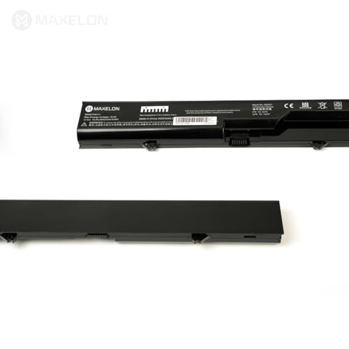 Maxelon BIS Certified Rechargeable Laptop Battery Compatible for HP ProBook 4525s 4520s 4425s 4421s 4420s 4326s 4325s 4321 4321s 4320 4320s 4320t... - Image 2