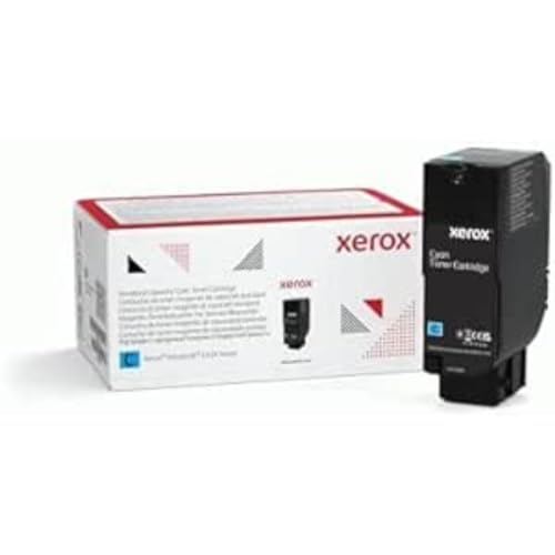 Xerox Versalink C625 Cartuccia Toner Capacità Standard Ciano