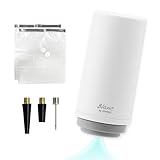 ドリテック(dretec) トラベル用 2way ハンディポンプ 圧縮 コンパクト圧縮機 小型 旅行用 自動圧縮機 電動空気入れ 電動圧縮 空気充填 自動停止 エアーポンプ