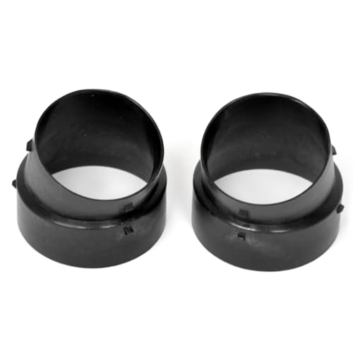 A/C Air Dash Vent Ball Adapter PAIR For Pontiac Firebird