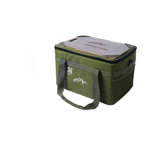 Momuです。 木製キャンプテーブル 収納バッグ付き Momuです。 木製