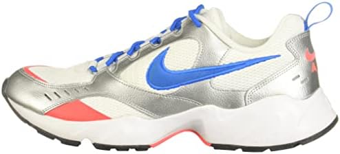 Nike Men's Running Shoe, White Photo Blue MTLC Platinum, 9 | Image 7
