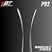 Bladetech Whiteout - Sr. Hockey Sticks (77 - P90TM, Left)