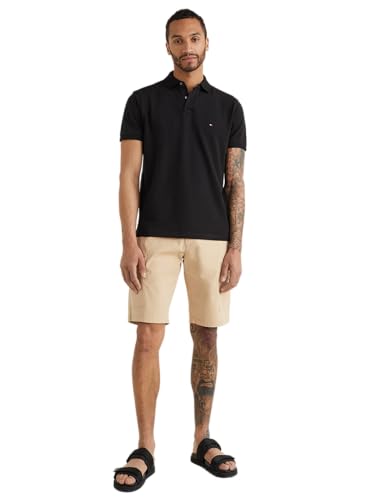 Lista de Tommy Hilfiger - los más vendidos. 42 Tommy Hilfiger Playera Polo para Hombre MW0MW26881 - BA