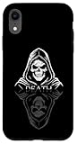 Photo Gallery immagine speculare di grim reaper evil death goth grunge angosciata custodia per iphone xr Photo Gallery immagine speculare di grim reaper evil death goth grunge angosciata custodia per iphone xr